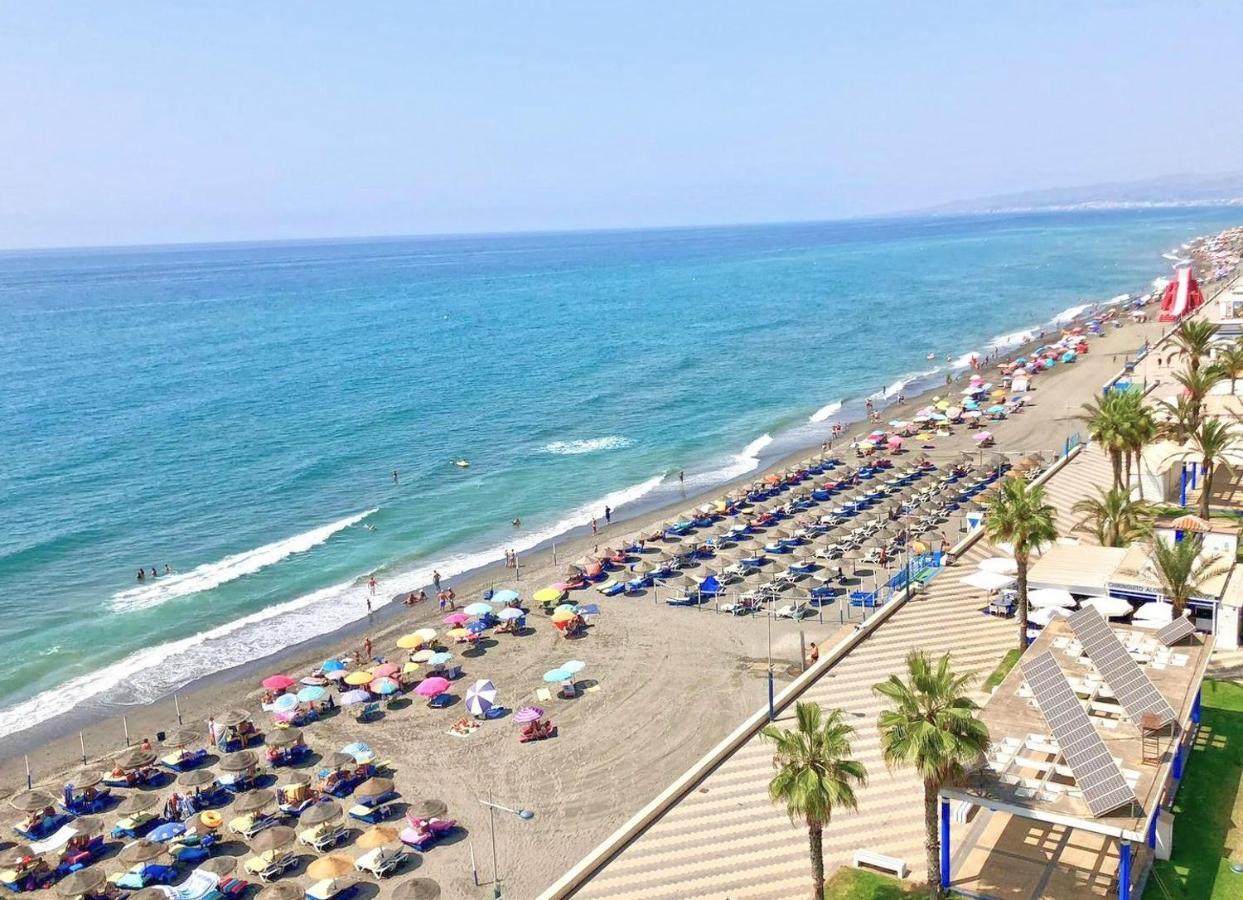 Laguna Beach Star - Alojamientos La Torre Torrox Eksteriør billede