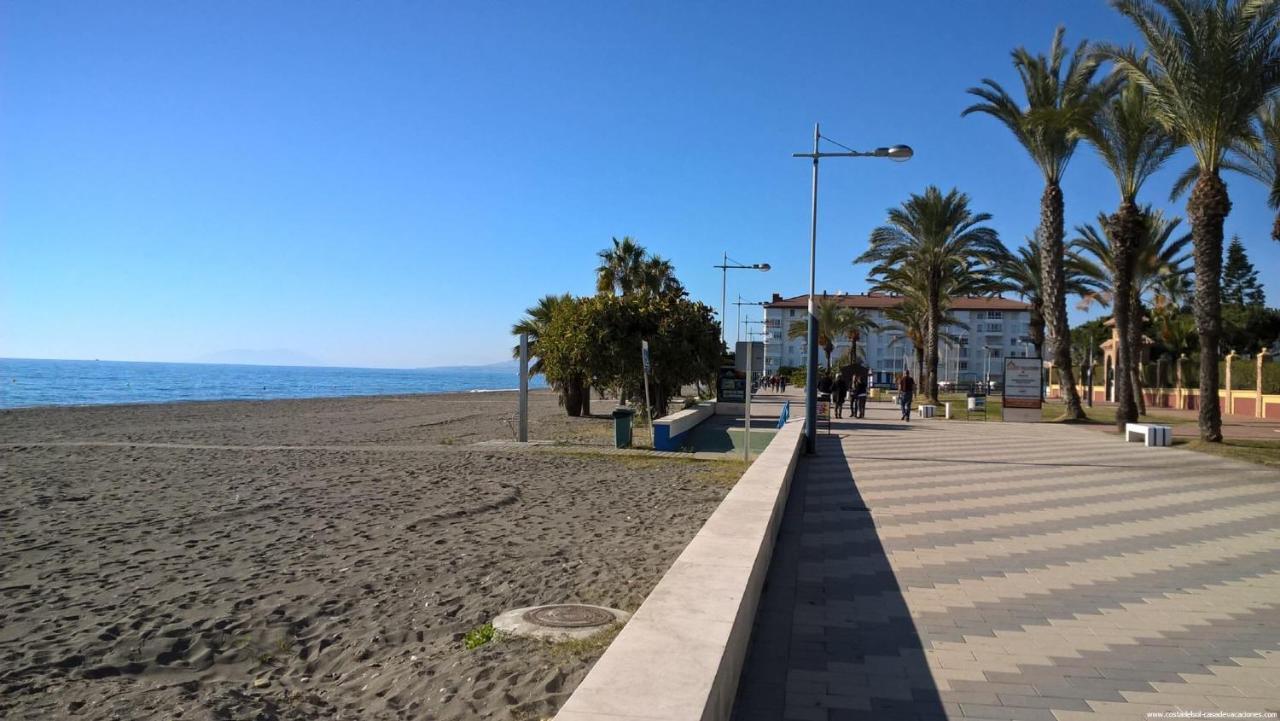 Laguna Beach Star - Alojamientos La Torre Torrox Eksteriør billede