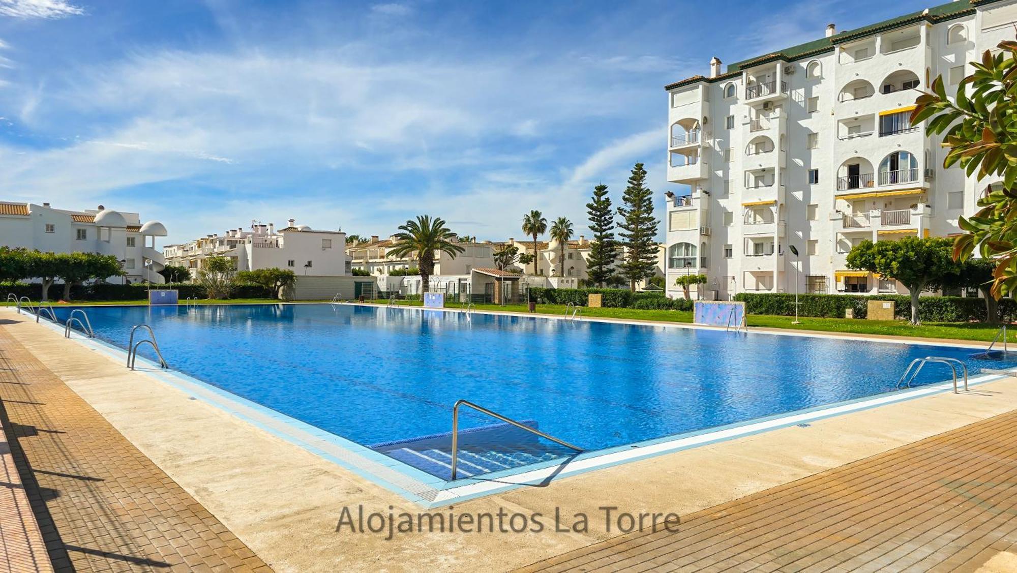 Laguna Beach Star - Alojamientos La Torre Torrox Eksteriør billede