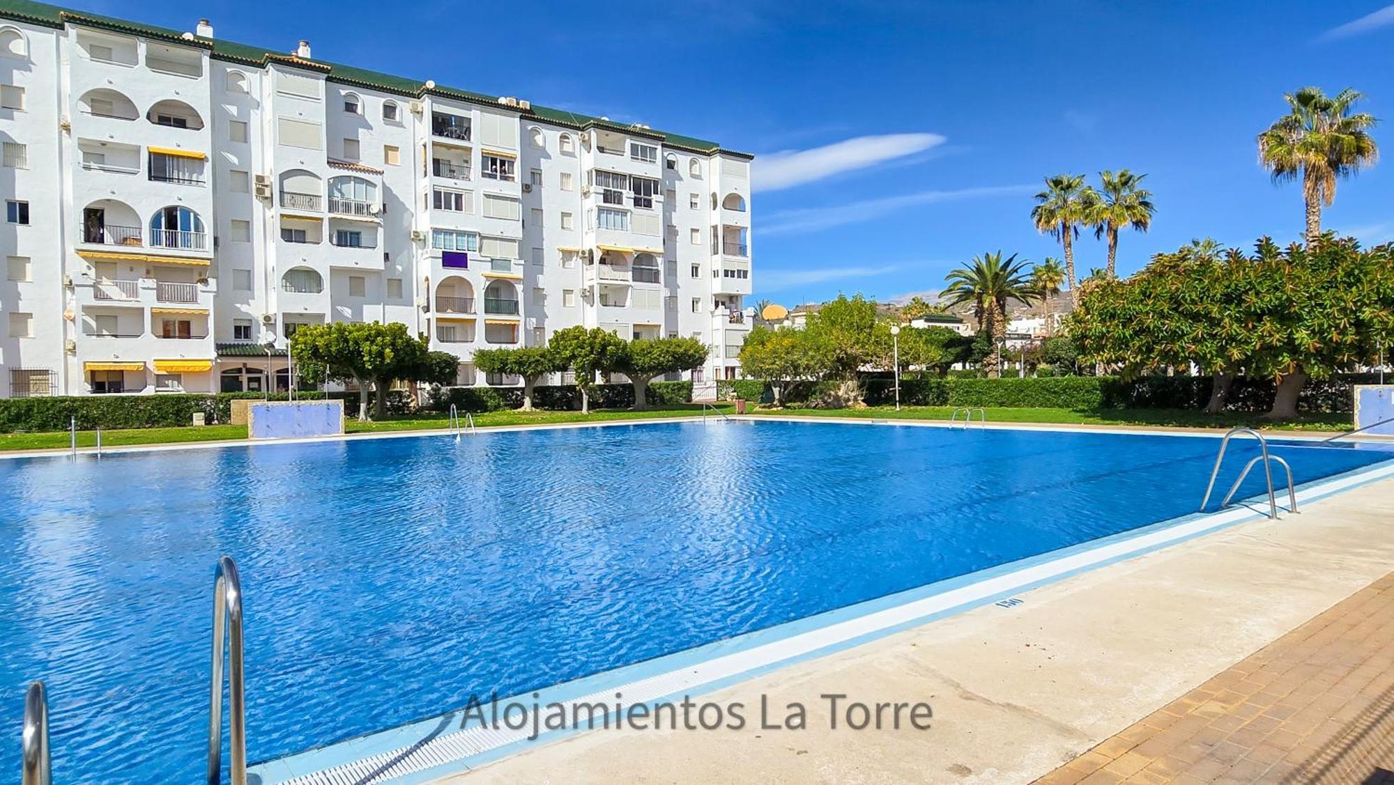 Laguna Beach Star - Alojamientos La Torre Torrox Eksteriør billede
